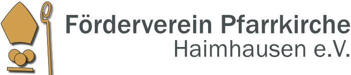 Förderverein Pfarrkirche Haimhausen e.V.